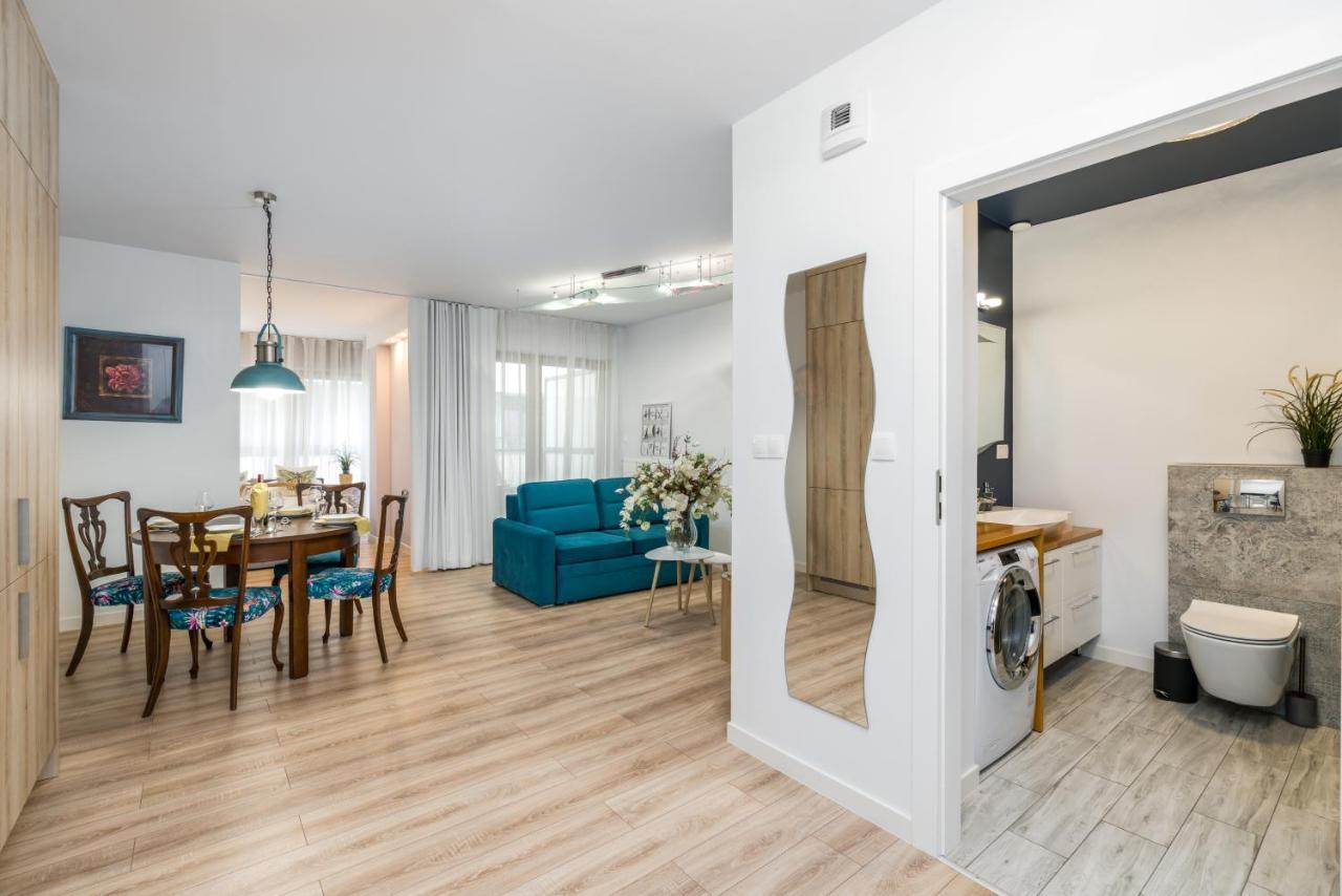 Villa Venecja Apartment Chwaliszewo With Free Garage City Center By Noclegi Renters Poznań Kültér fotó